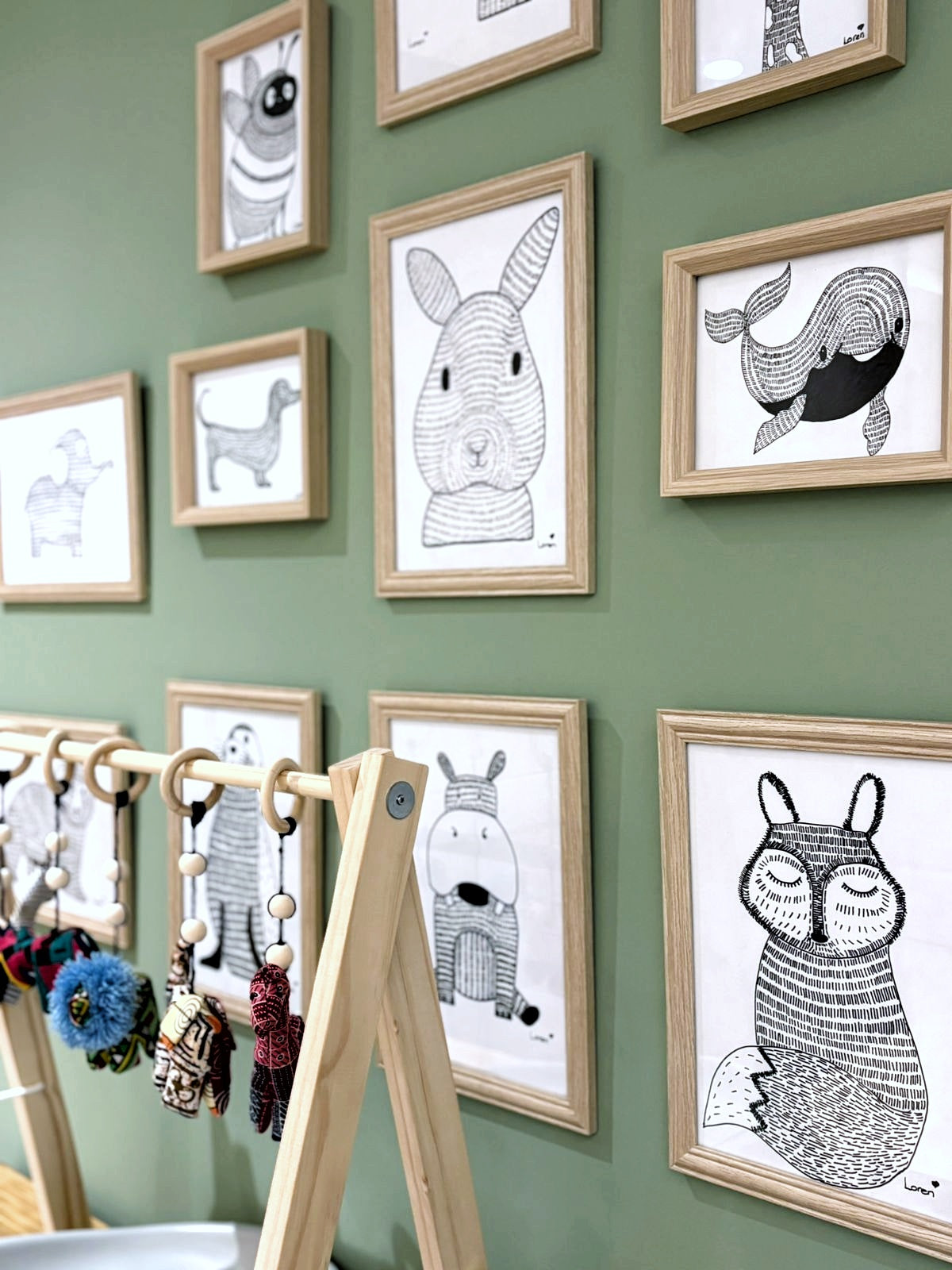 Lineimals