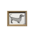 Sassy Sausage Dog