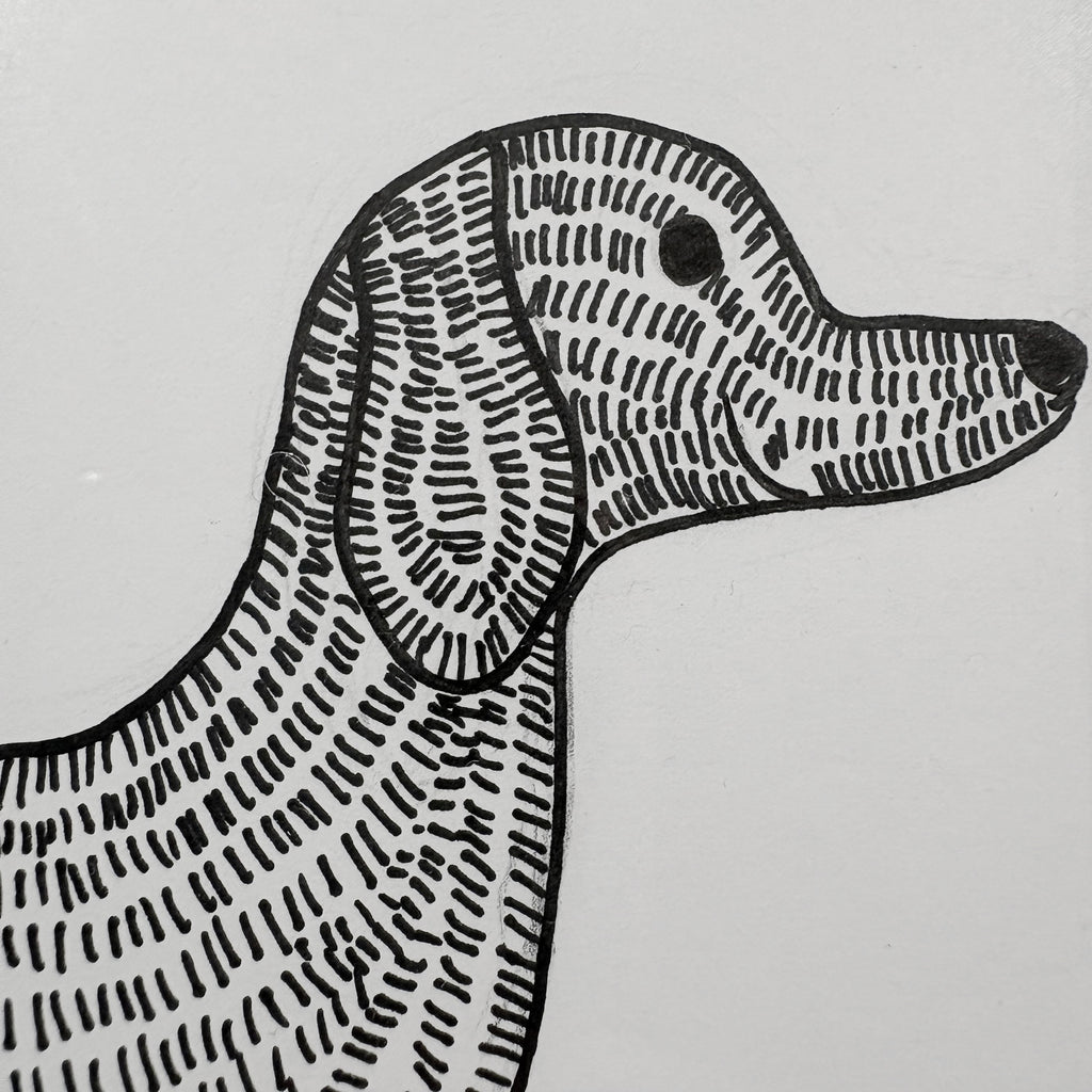 Sassy Sausage Dog