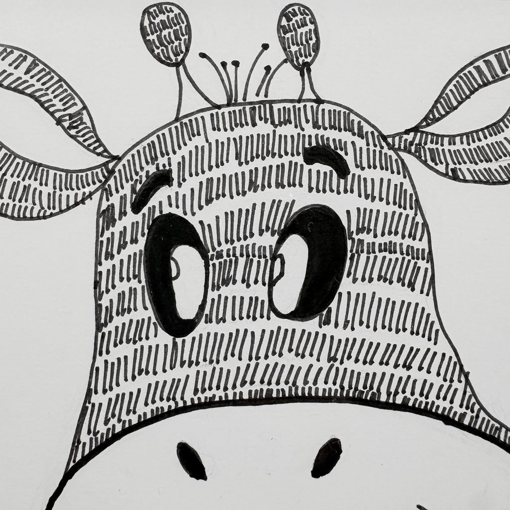 Georgie Giraffe