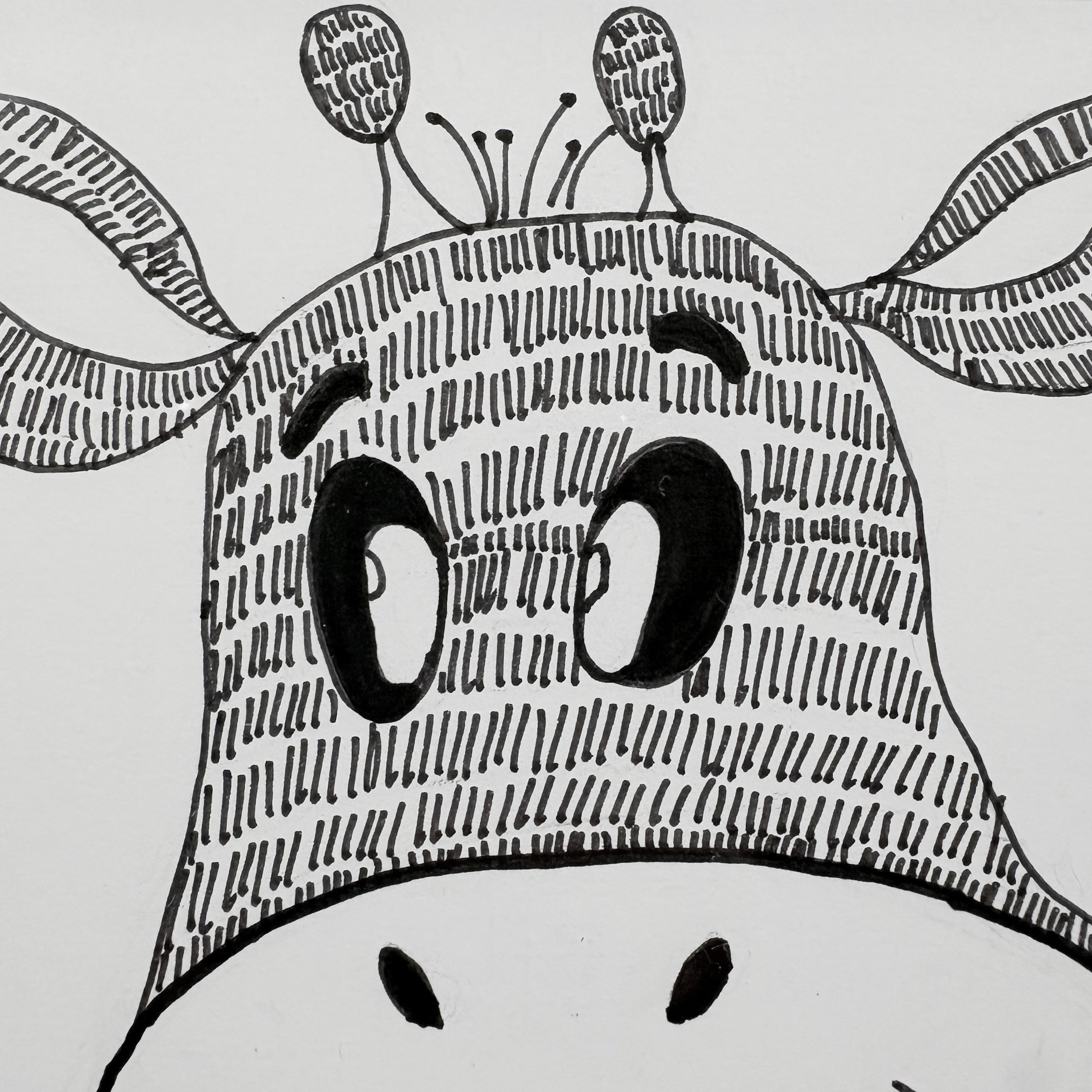 Georgie Giraffe