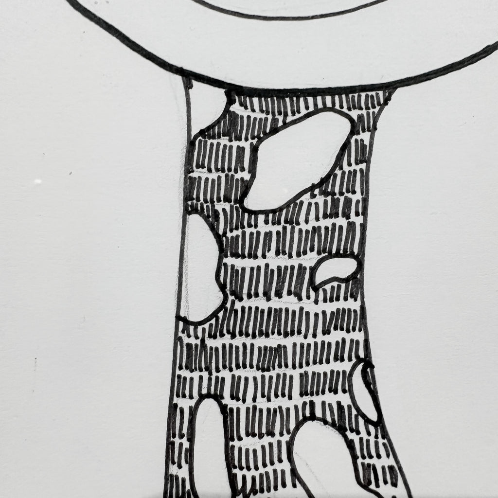 Georgie Giraffe