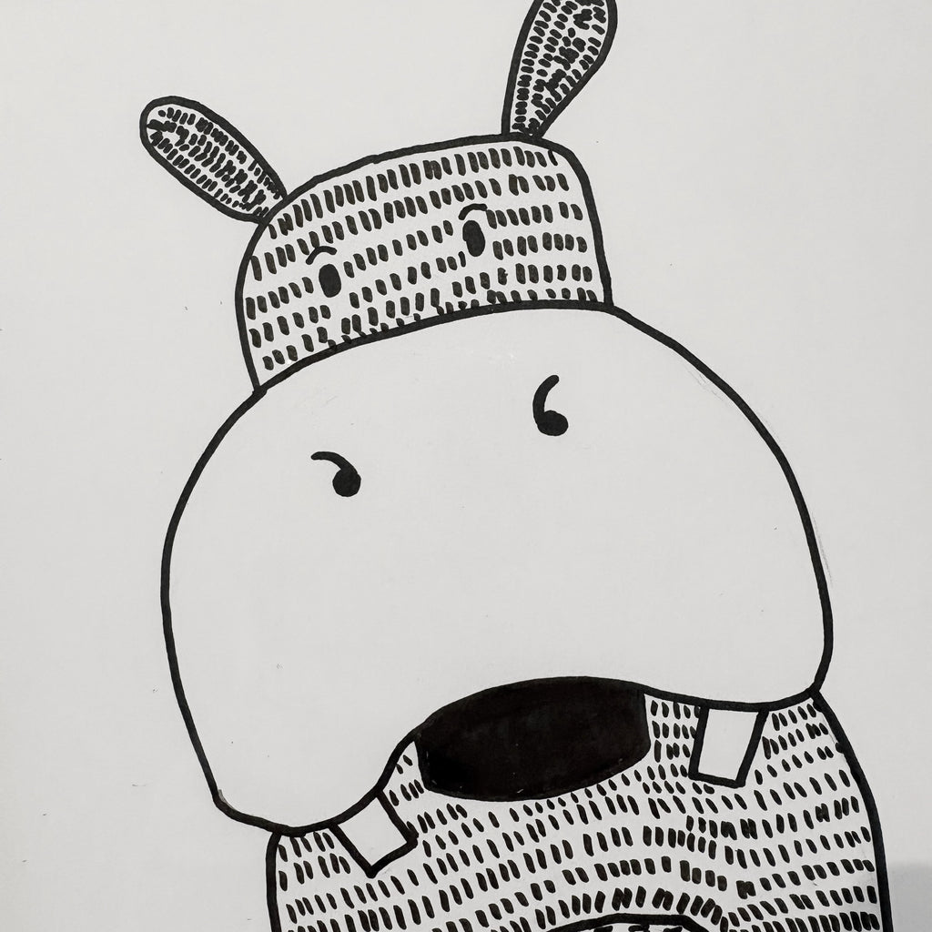 Harry Hippo