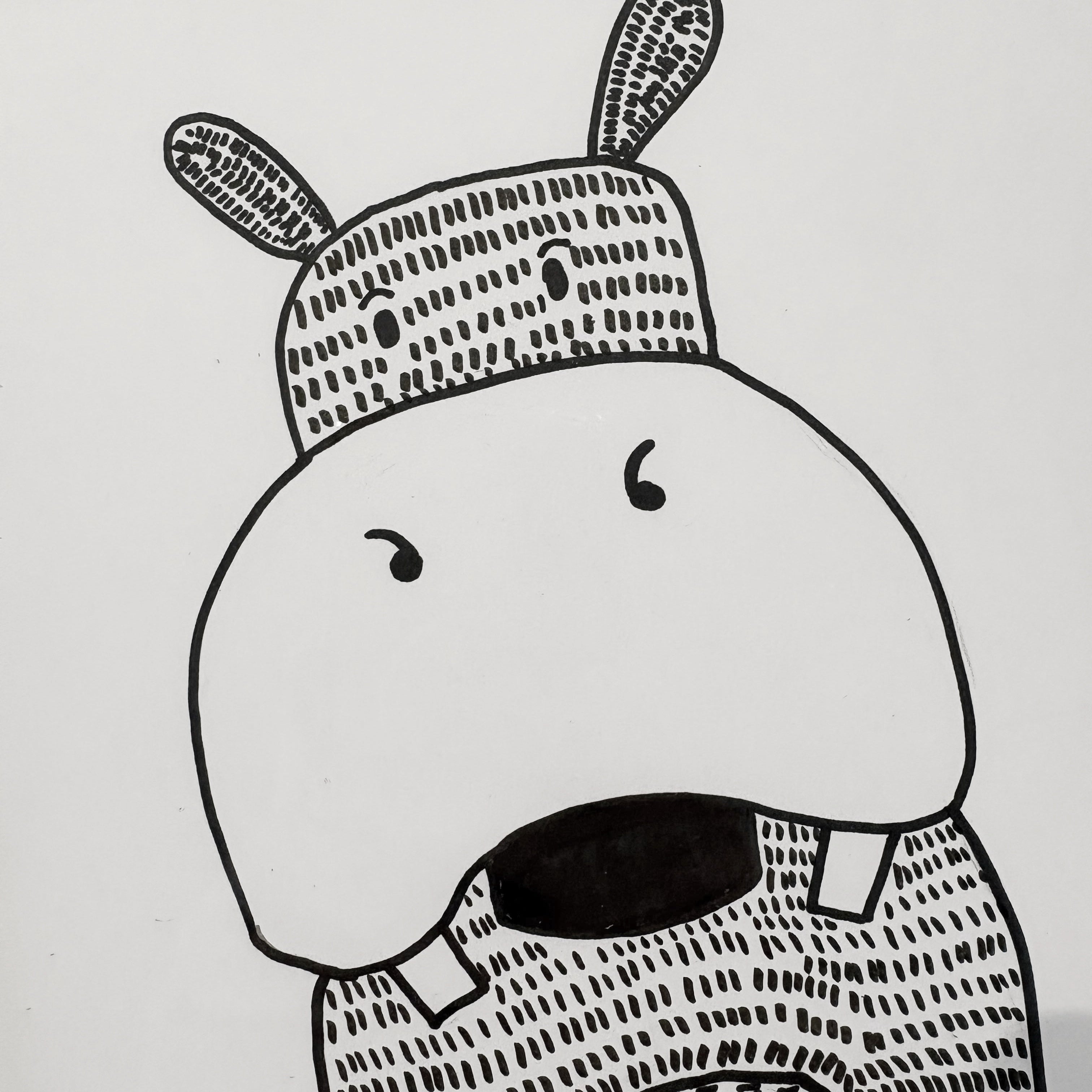 Harry Hippo