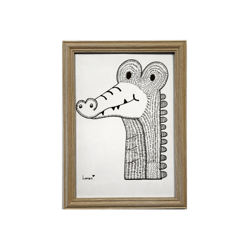 Clayton Crocodile