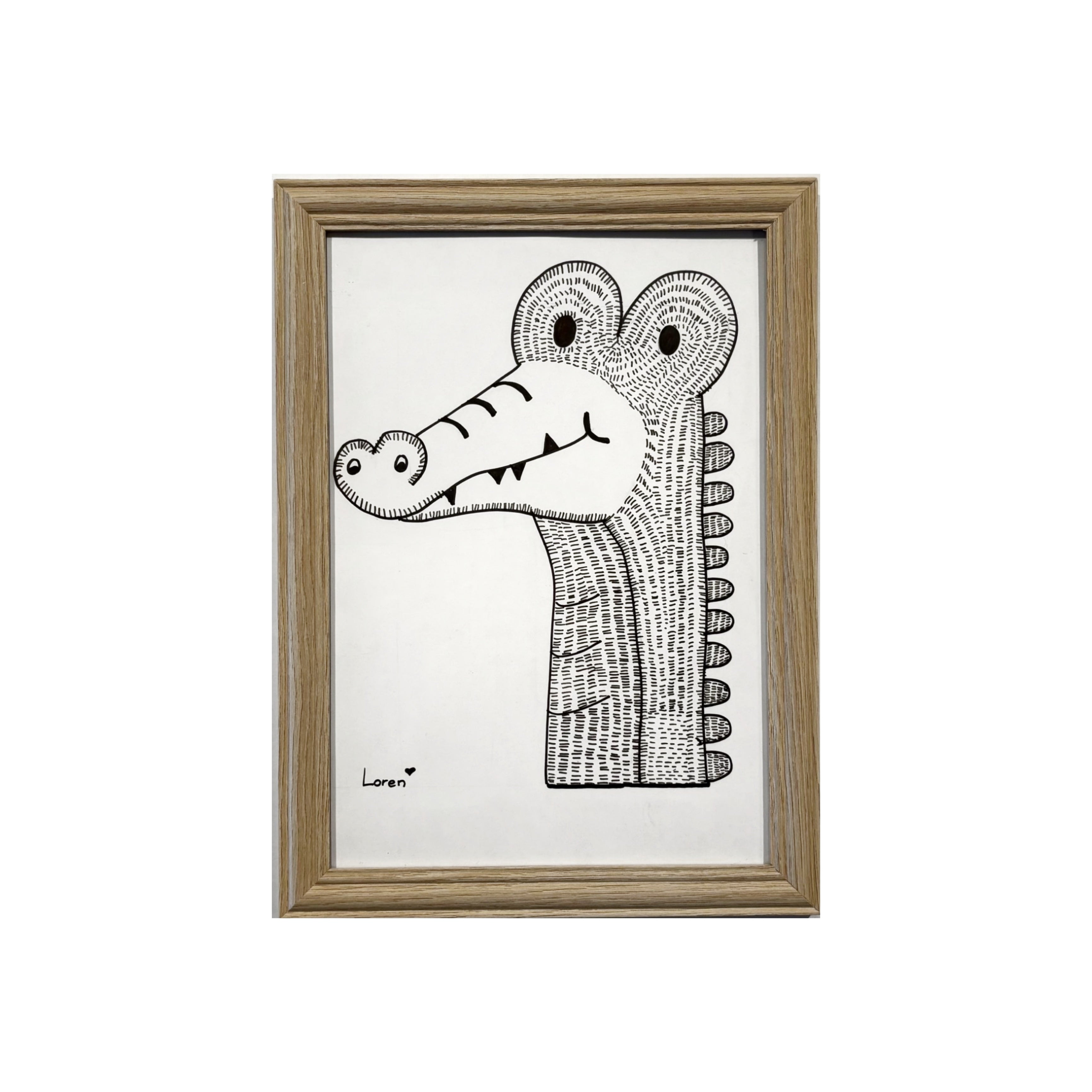 Clayton Crocodile